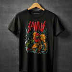 Playera Samus