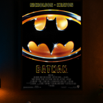 Póster Batman (1989)