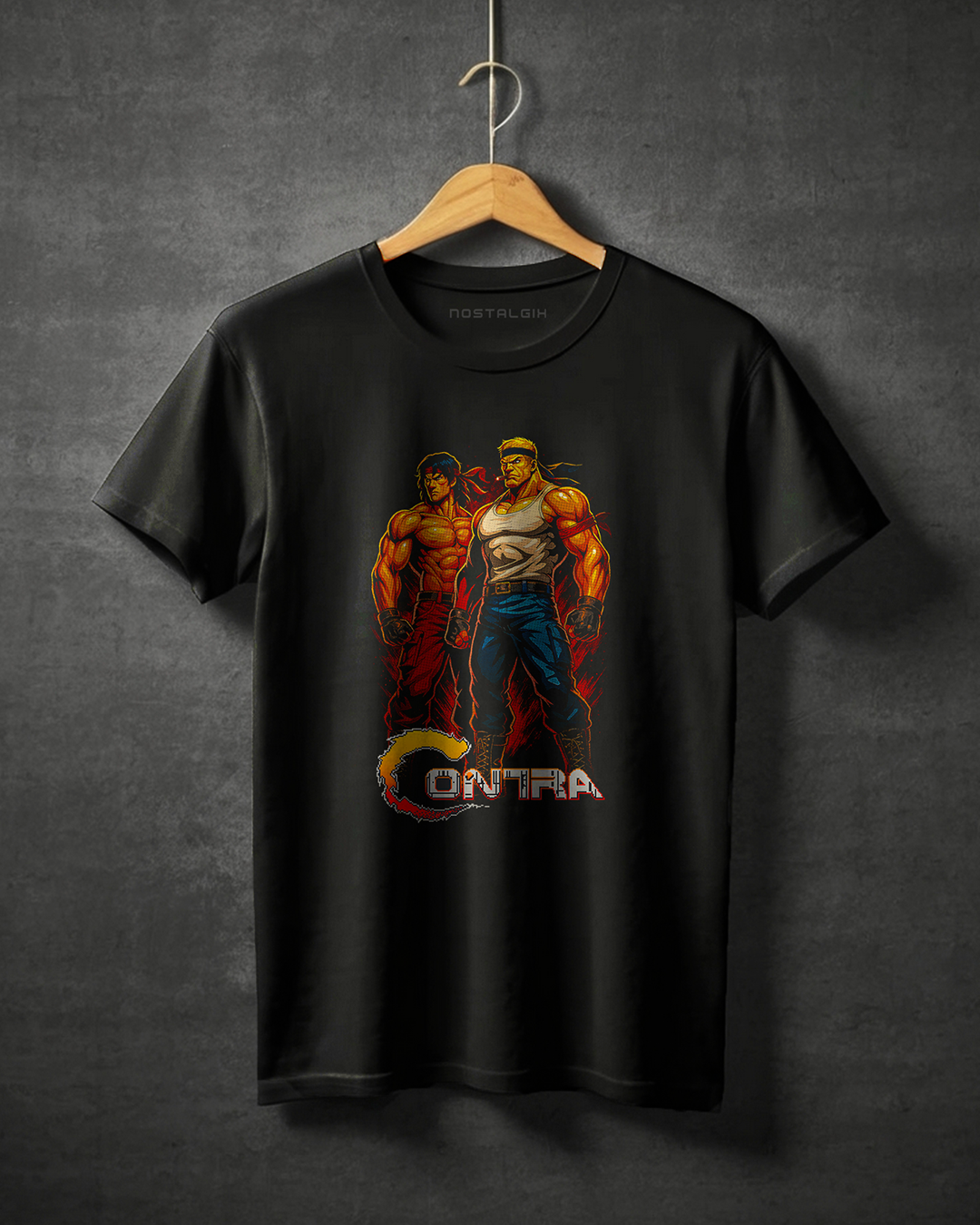 Playera Contra