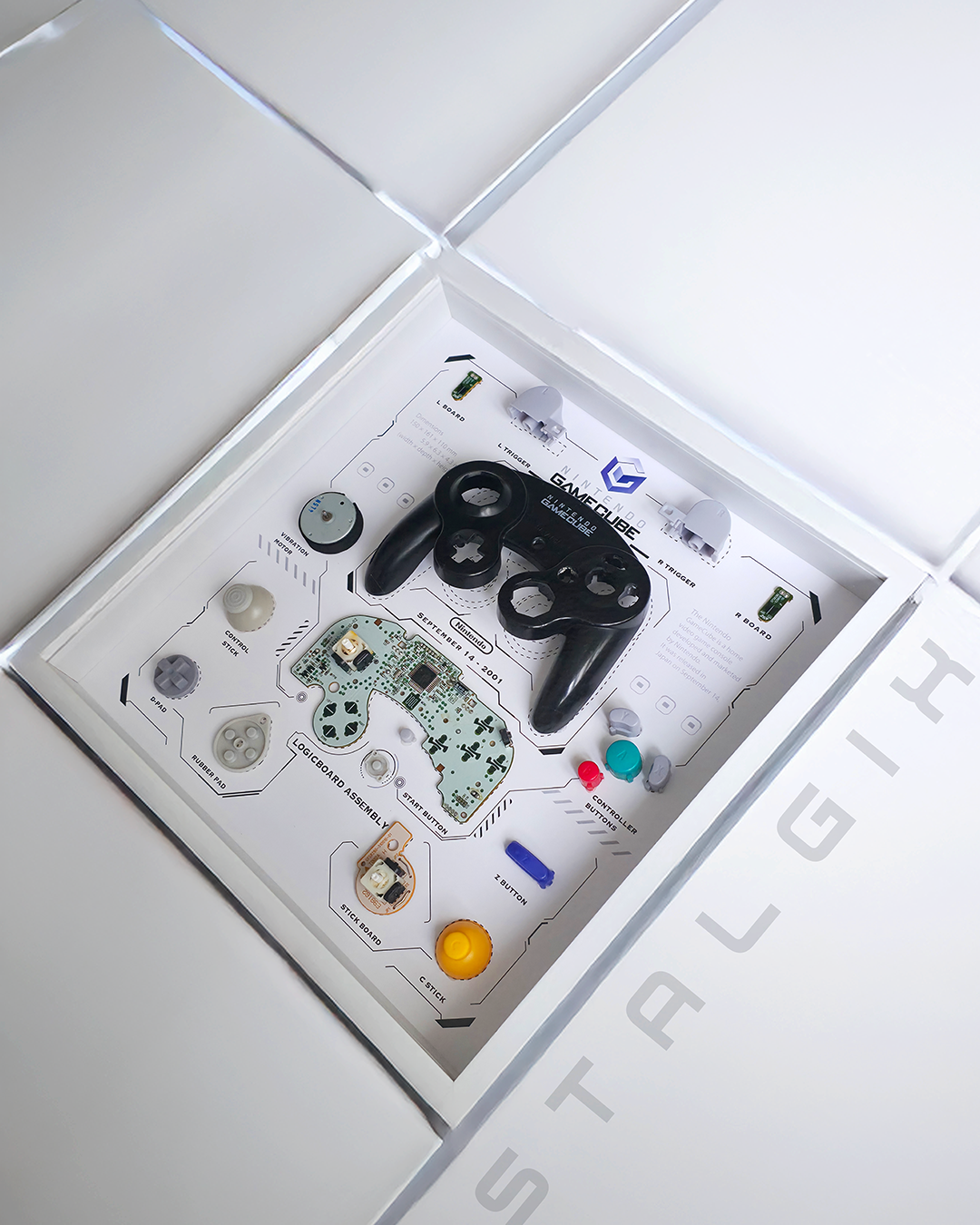 Shadowbox GameCube