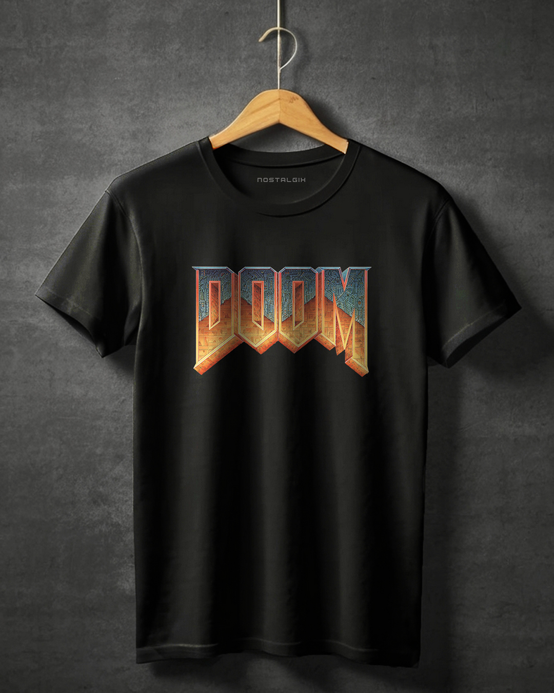 Playera Doom