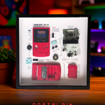Shadowbox Game Boy Color