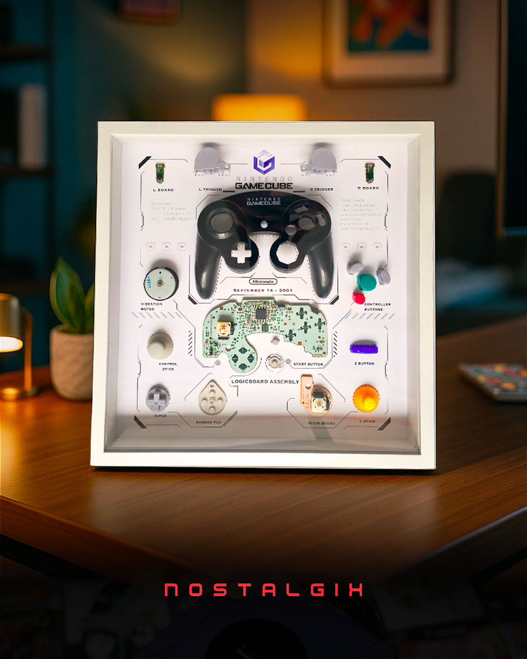 Shadowbox GameCube