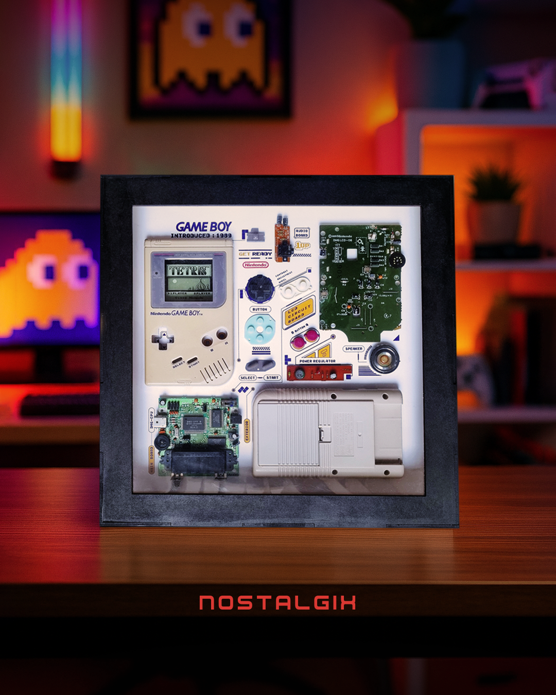 Control GameBoy
