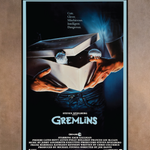 Póster Gremlins