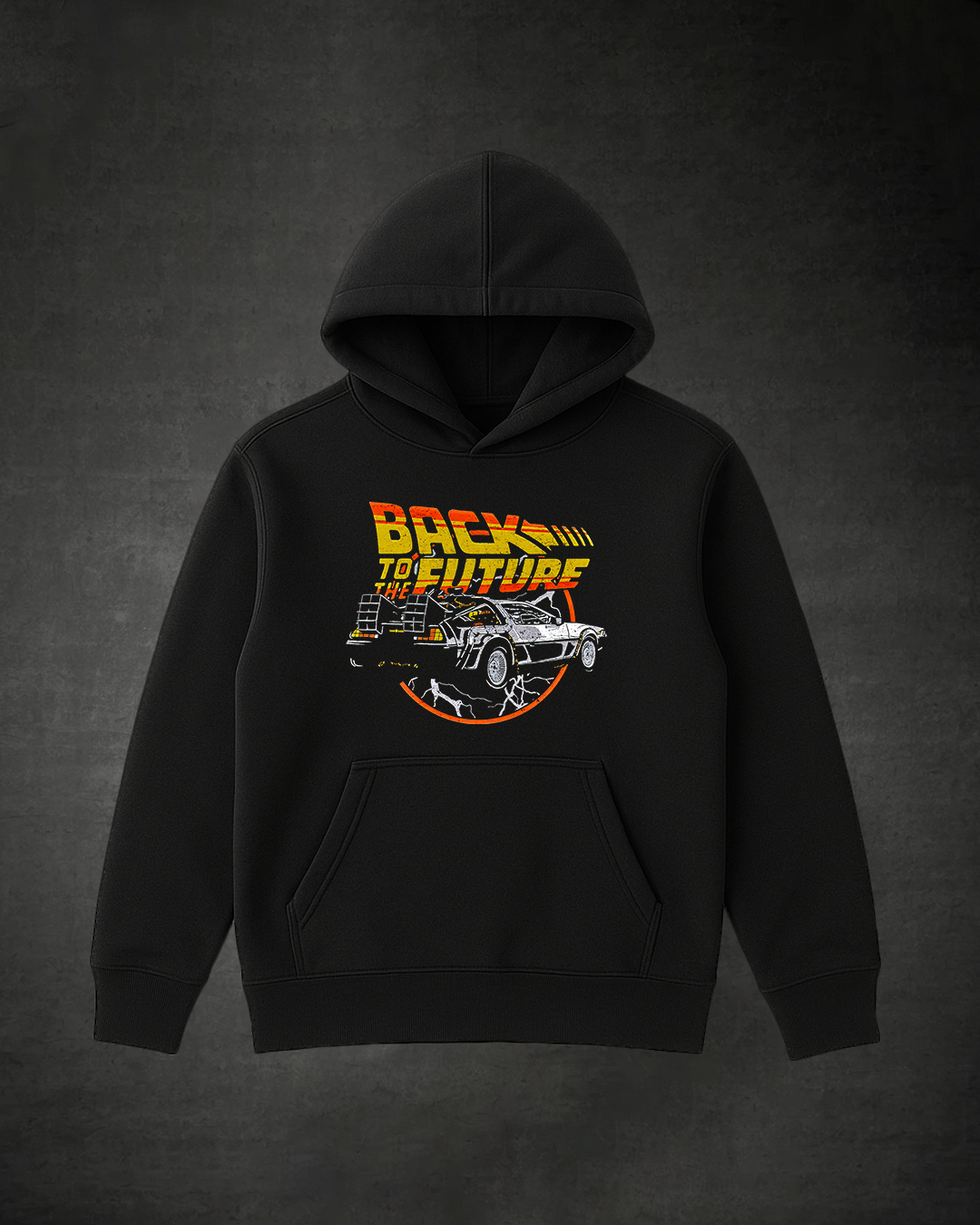 Hoodie Back to the Future