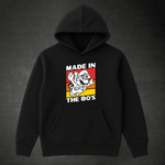 Hoodie “Made in the 80’s”