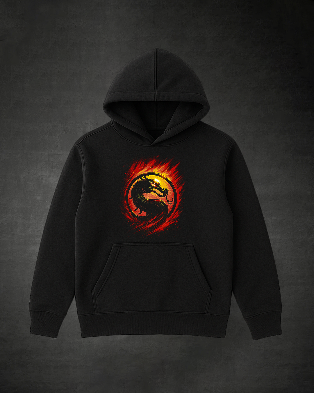 Hoodie Mortal Kombat