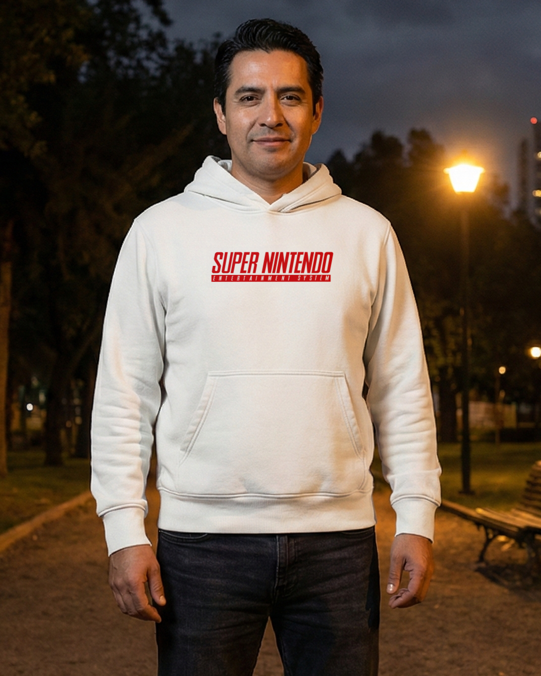 Hoodie Super Nintendo