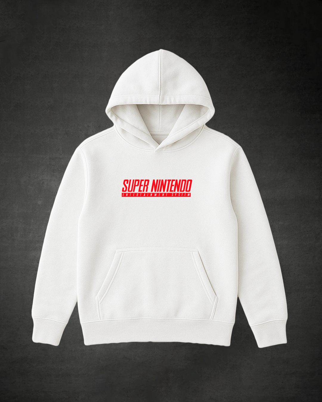 Hoodie Super Nintendo