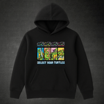 Hoodie Tortugas Ninja