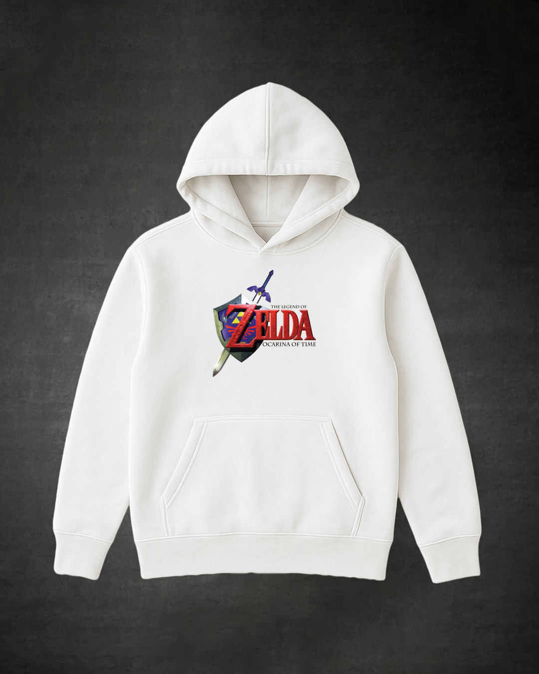 Hoodie Zelda: Ocarina of Time