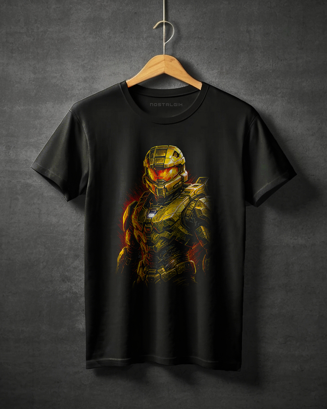 Playera Master Chief