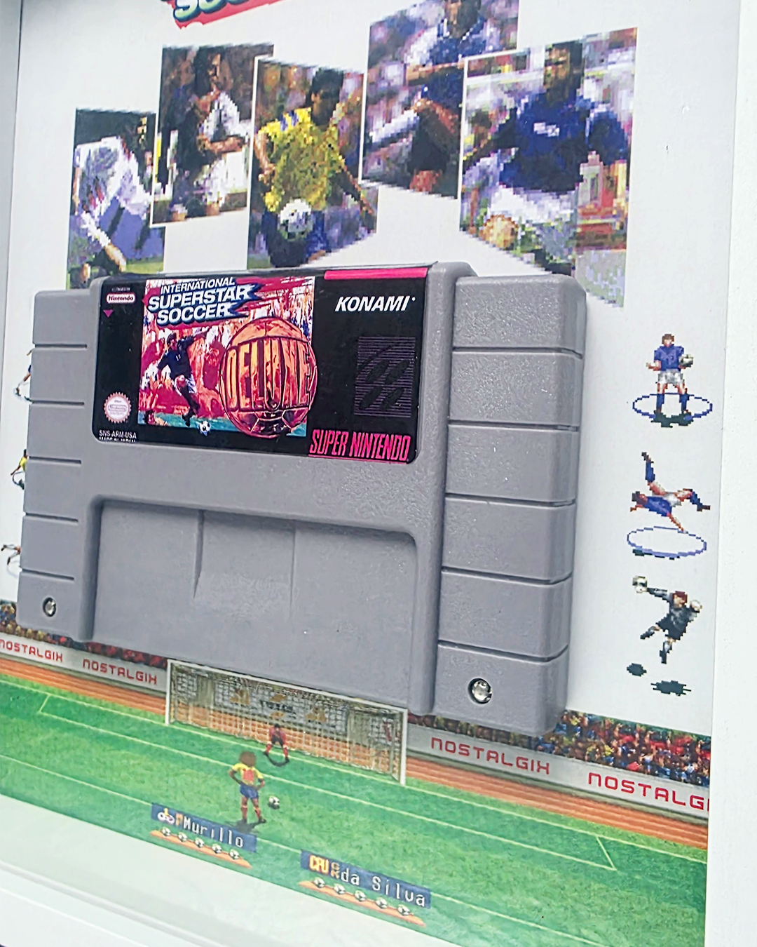 Shadowbox International Superstar Soccer Deluxe
