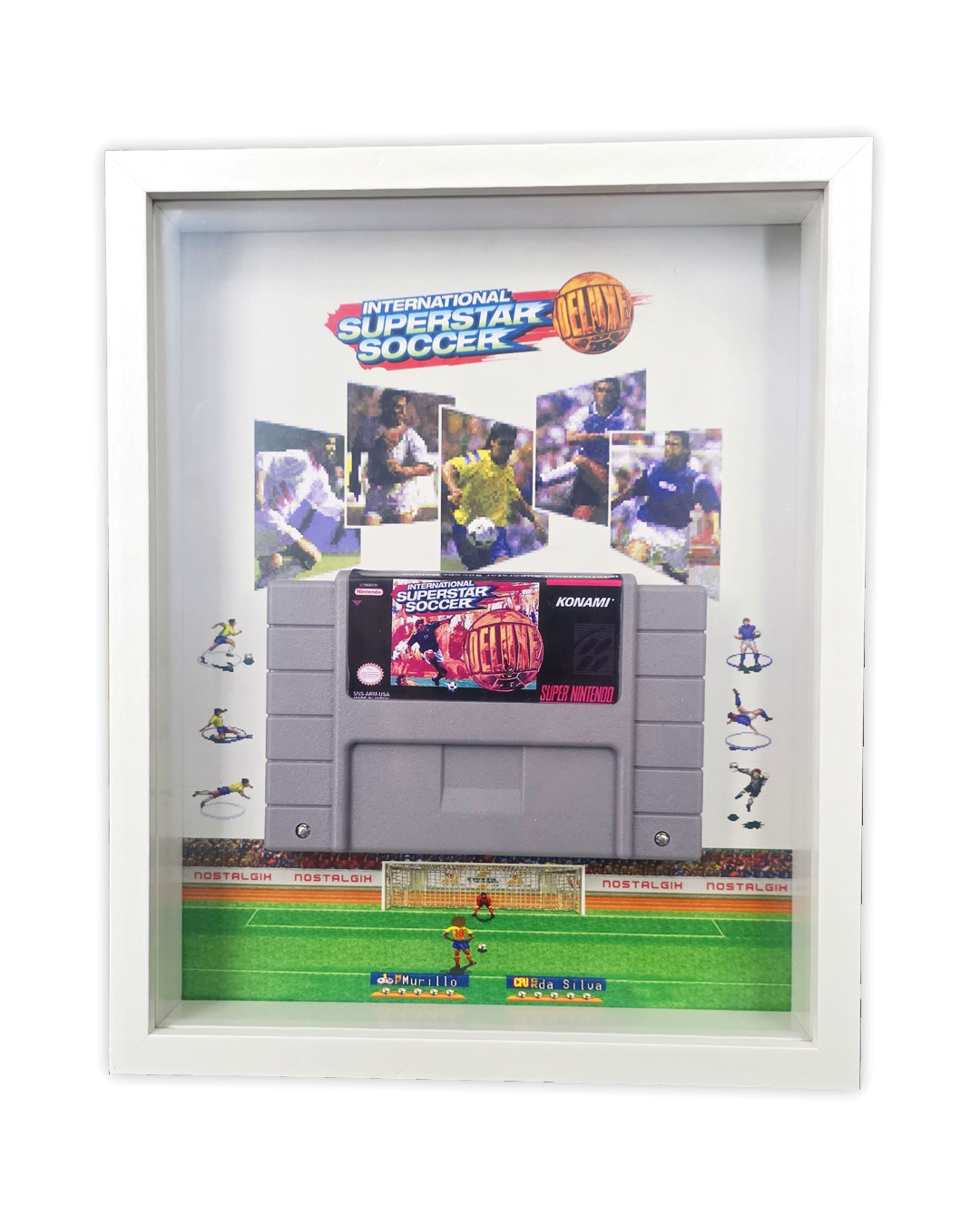 Shadowbox International Superstar Soccer Deluxe
