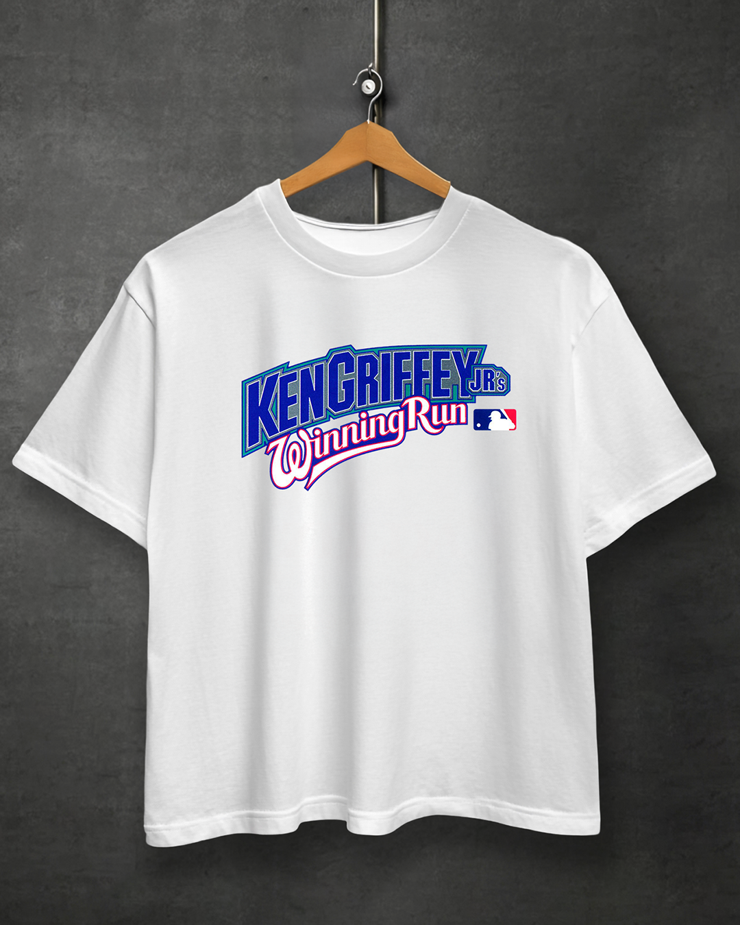 Playera Ken Griffey Jr.’s Winning Run