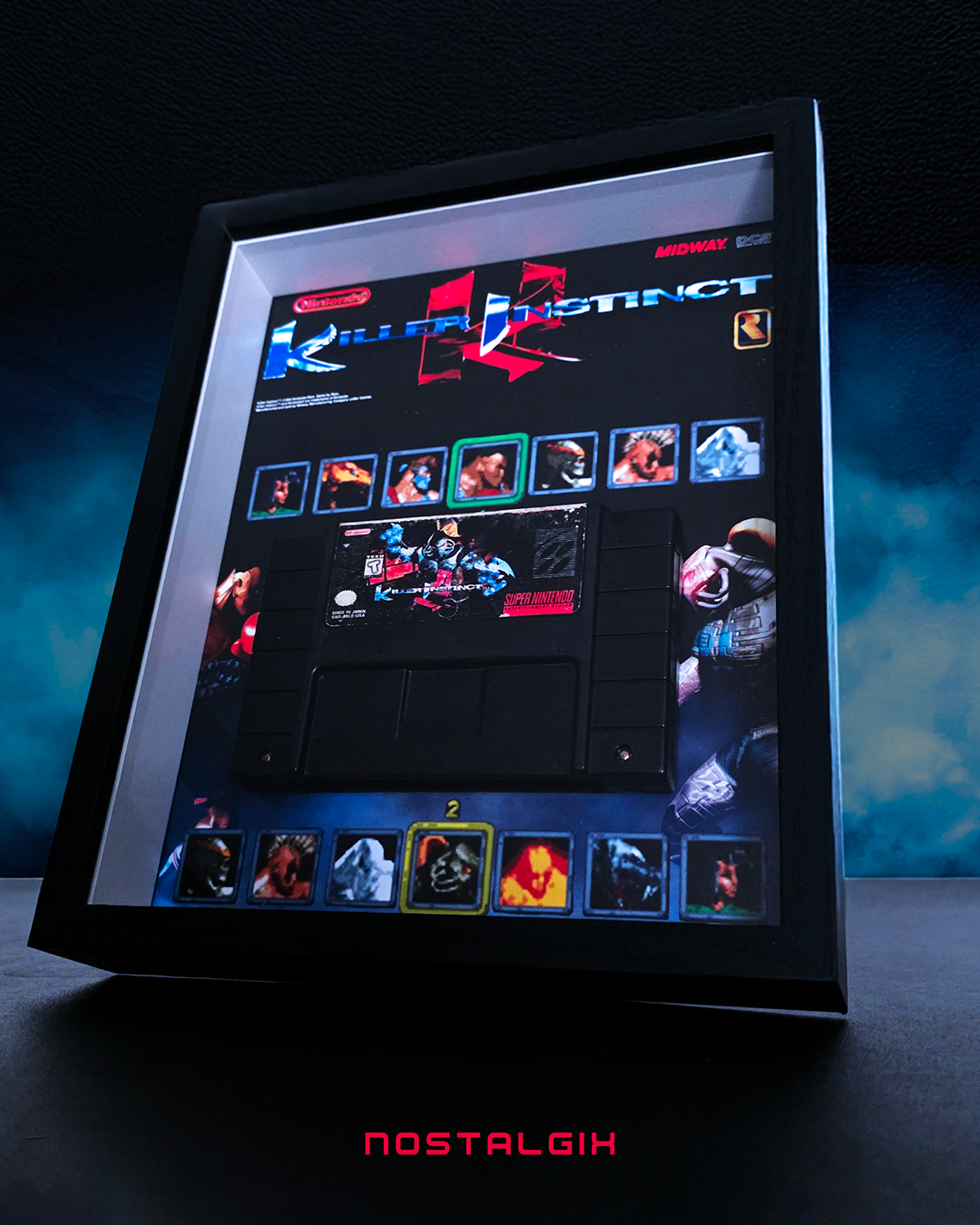 Shadowbox Killer Instinct