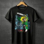 Playera Zelda: Spirit Tracks