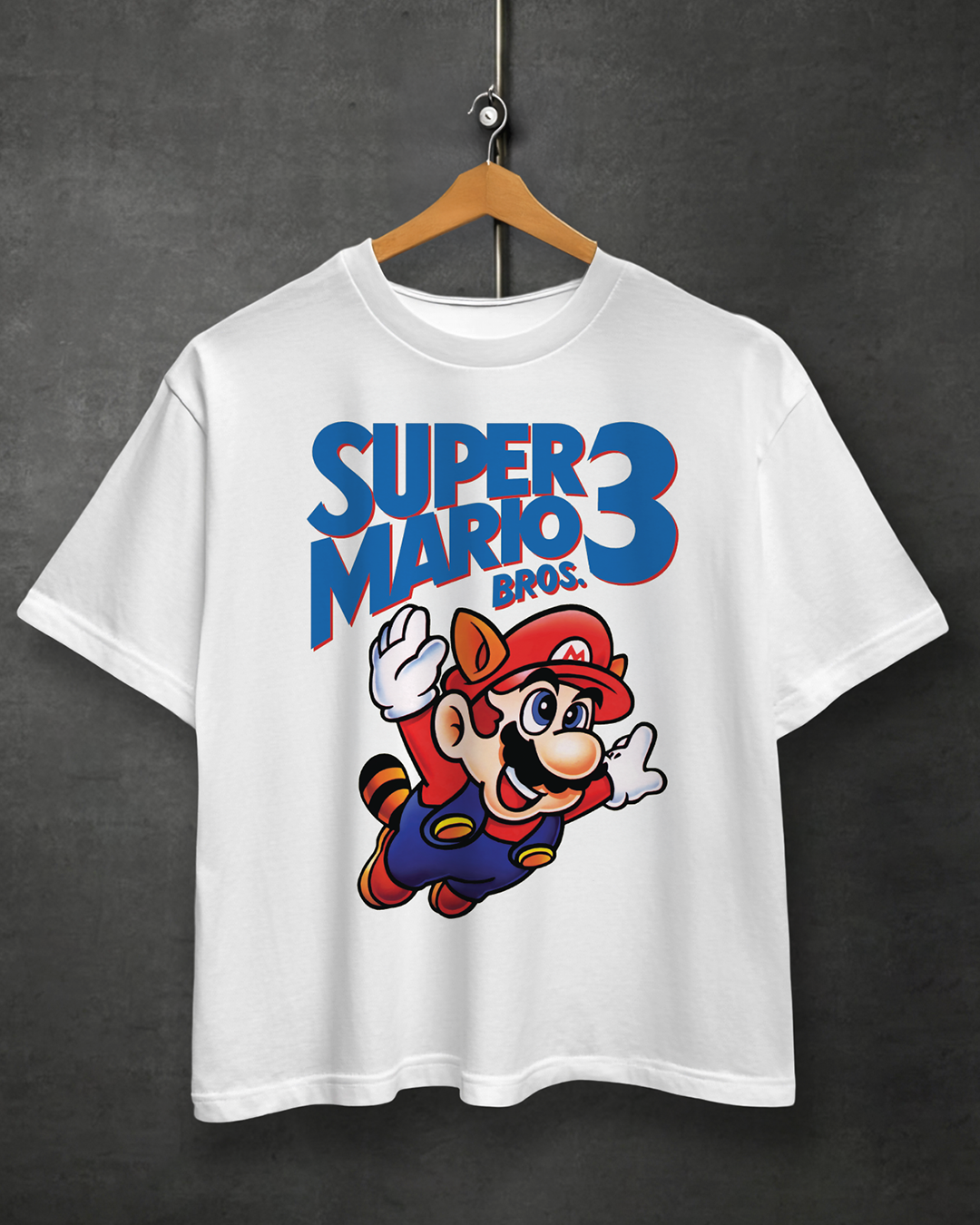 Playera Super Mario Bros. 3