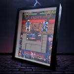 Shadowbox Mortal Kombat II