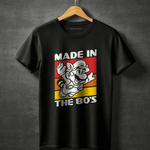 Playera Made in 80s