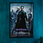 Póster The Matrix