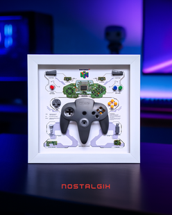 Control N64