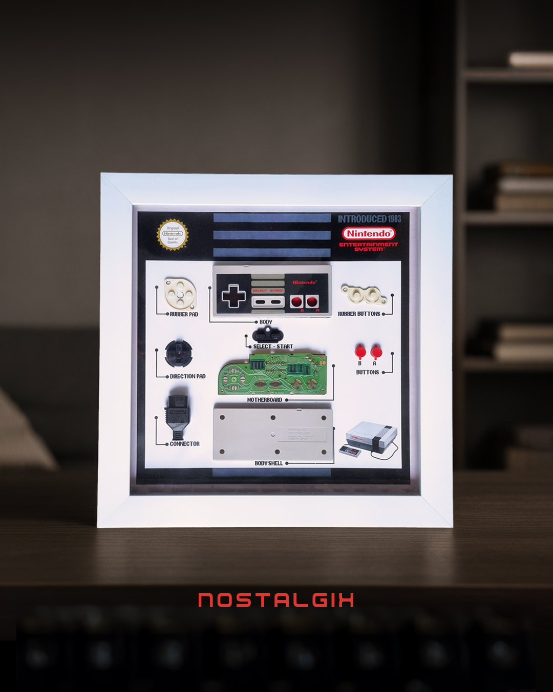 Control NES