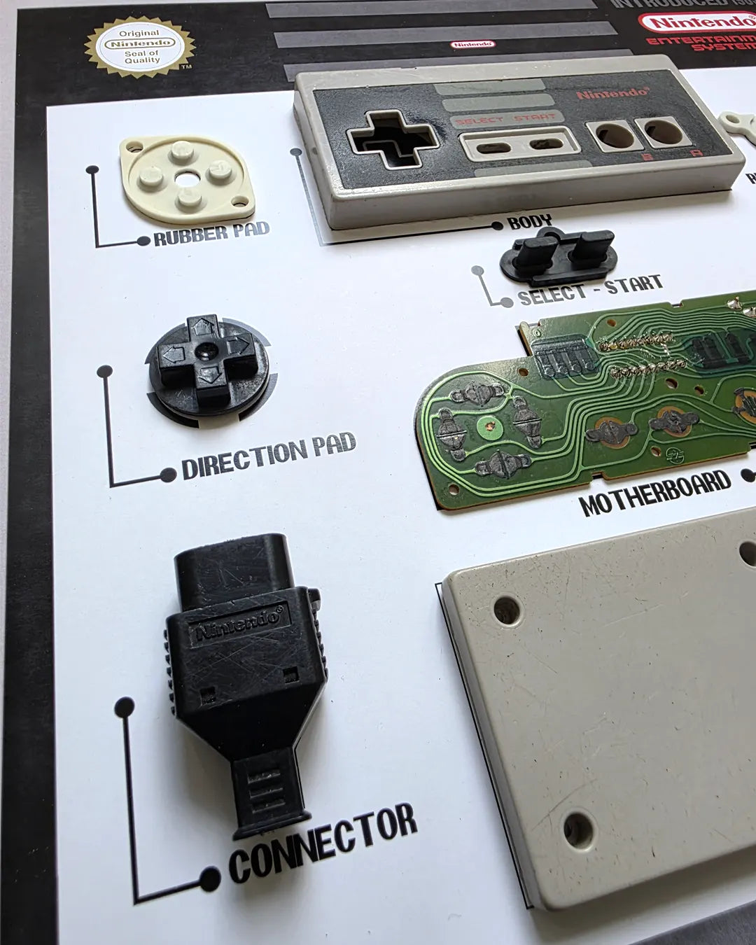 Shadowbox NES