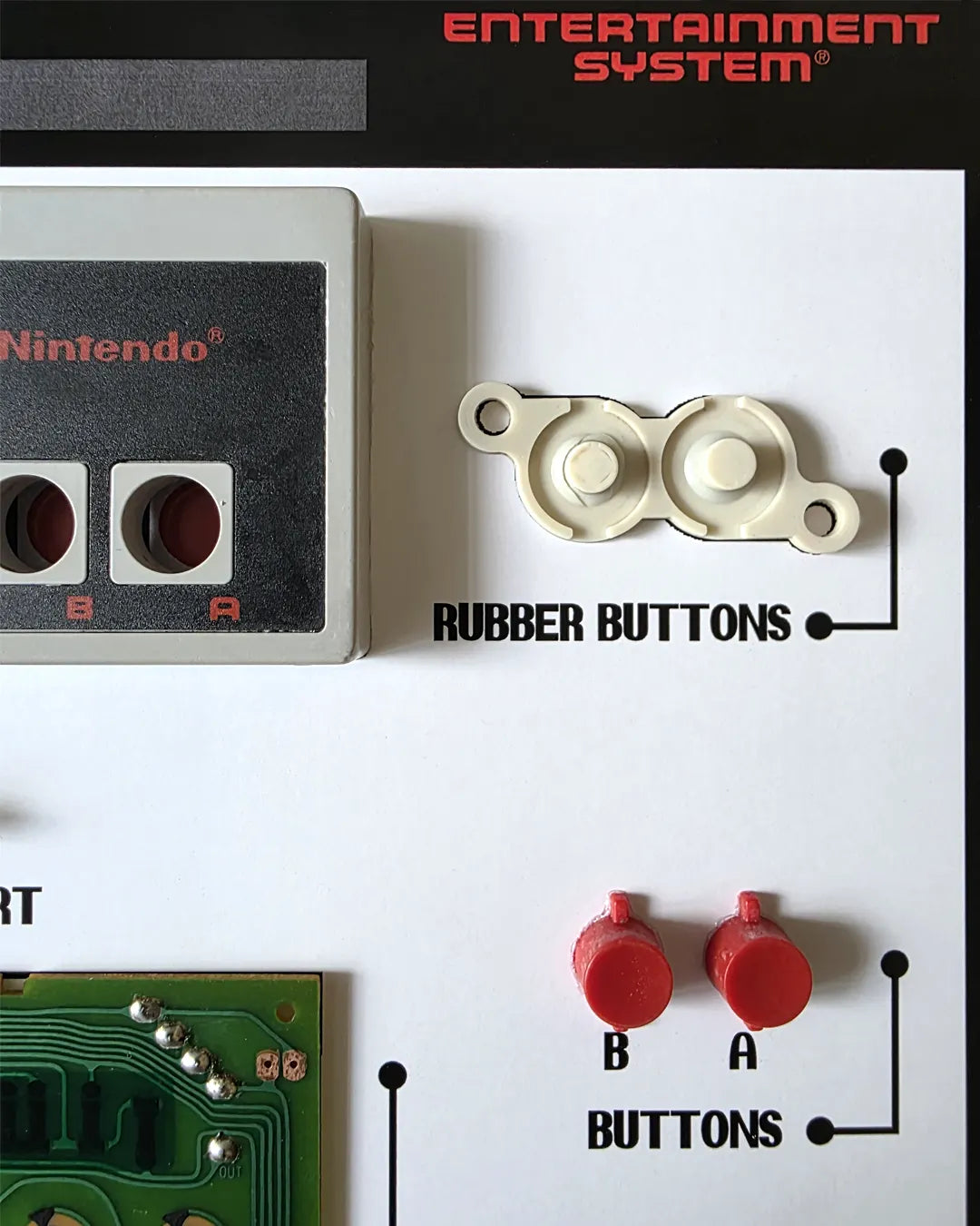 Shadowbox NES