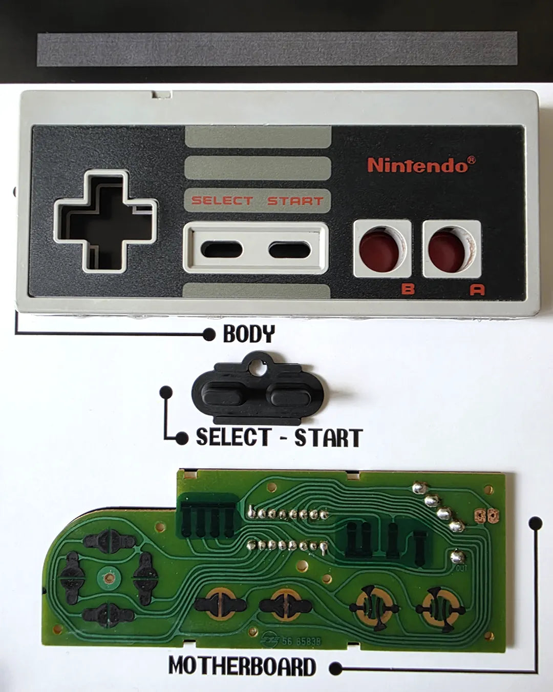 Shadowbox NES