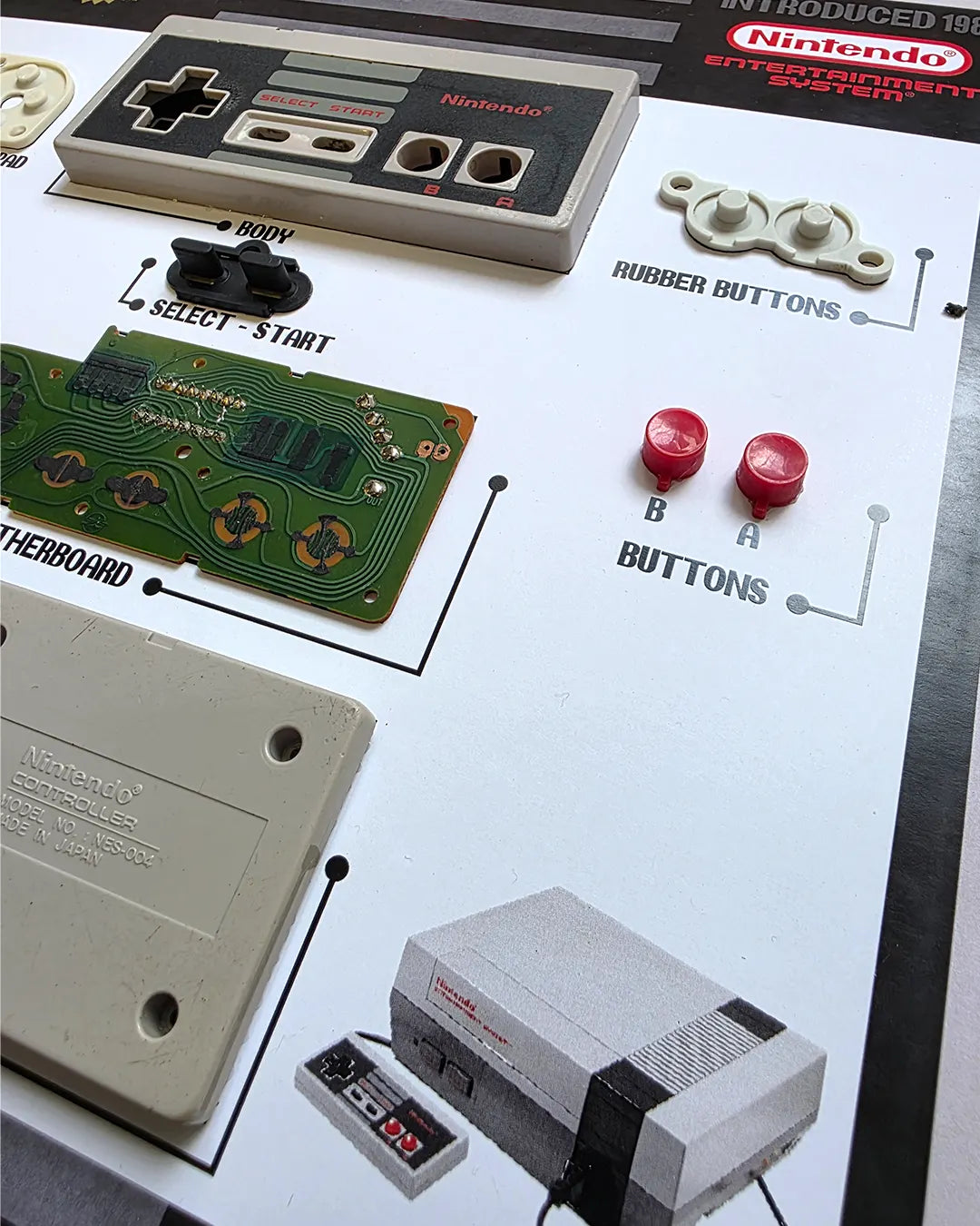 Shadowbox NES