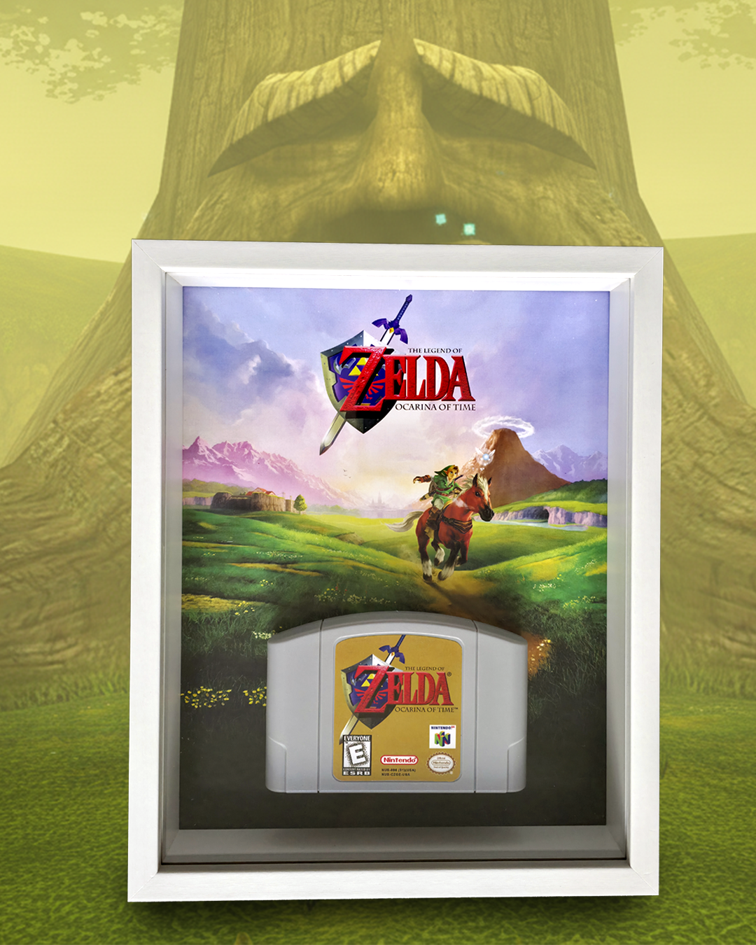 Shadowbox The Legend of Zelda: Ocarina of Time