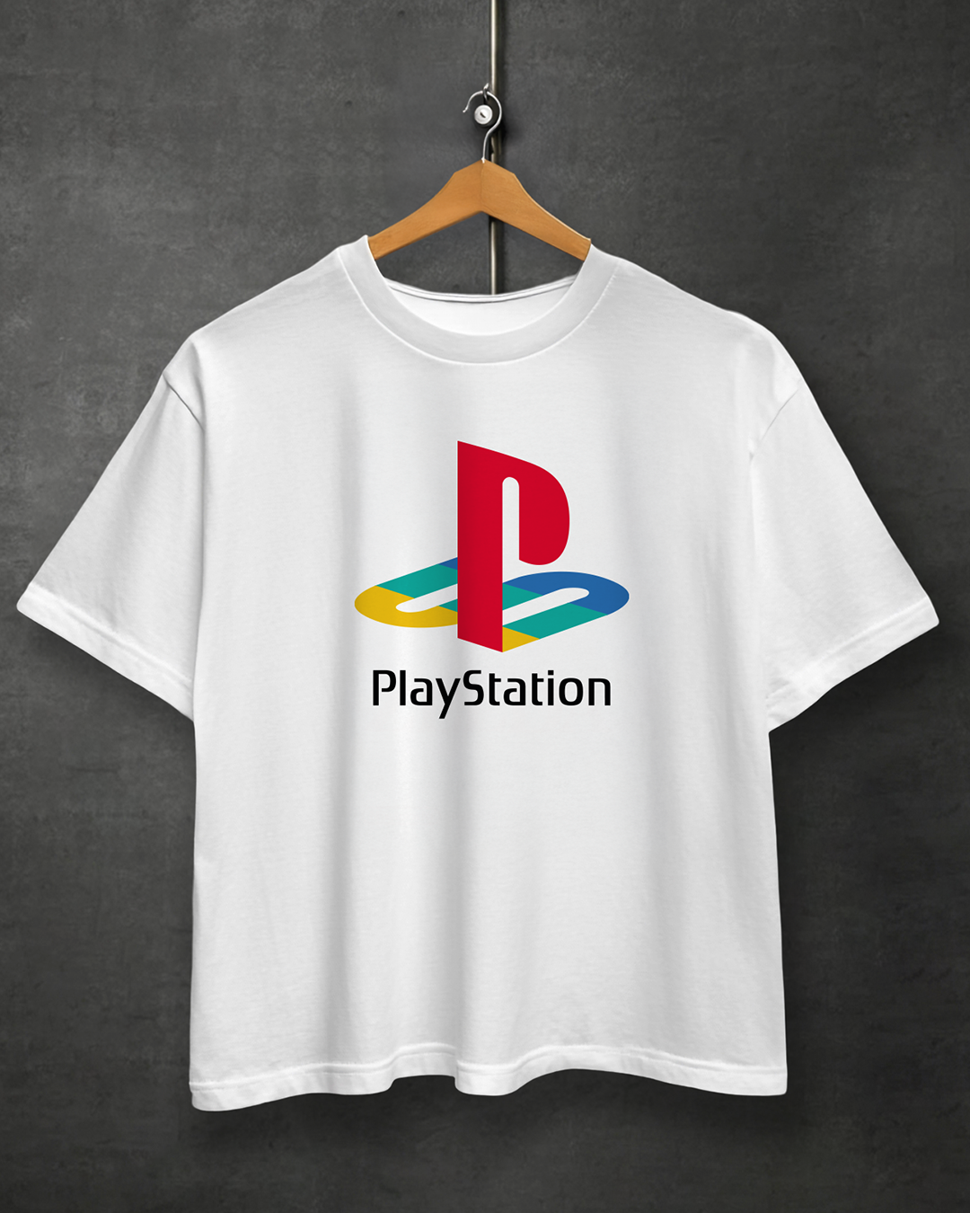 Playera PlayStation