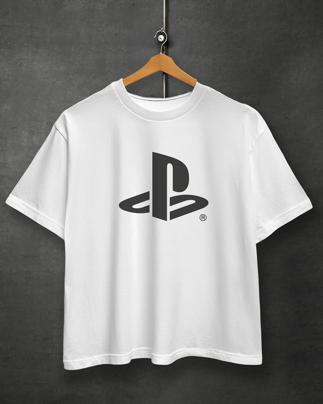 Playera PlayStation Dark