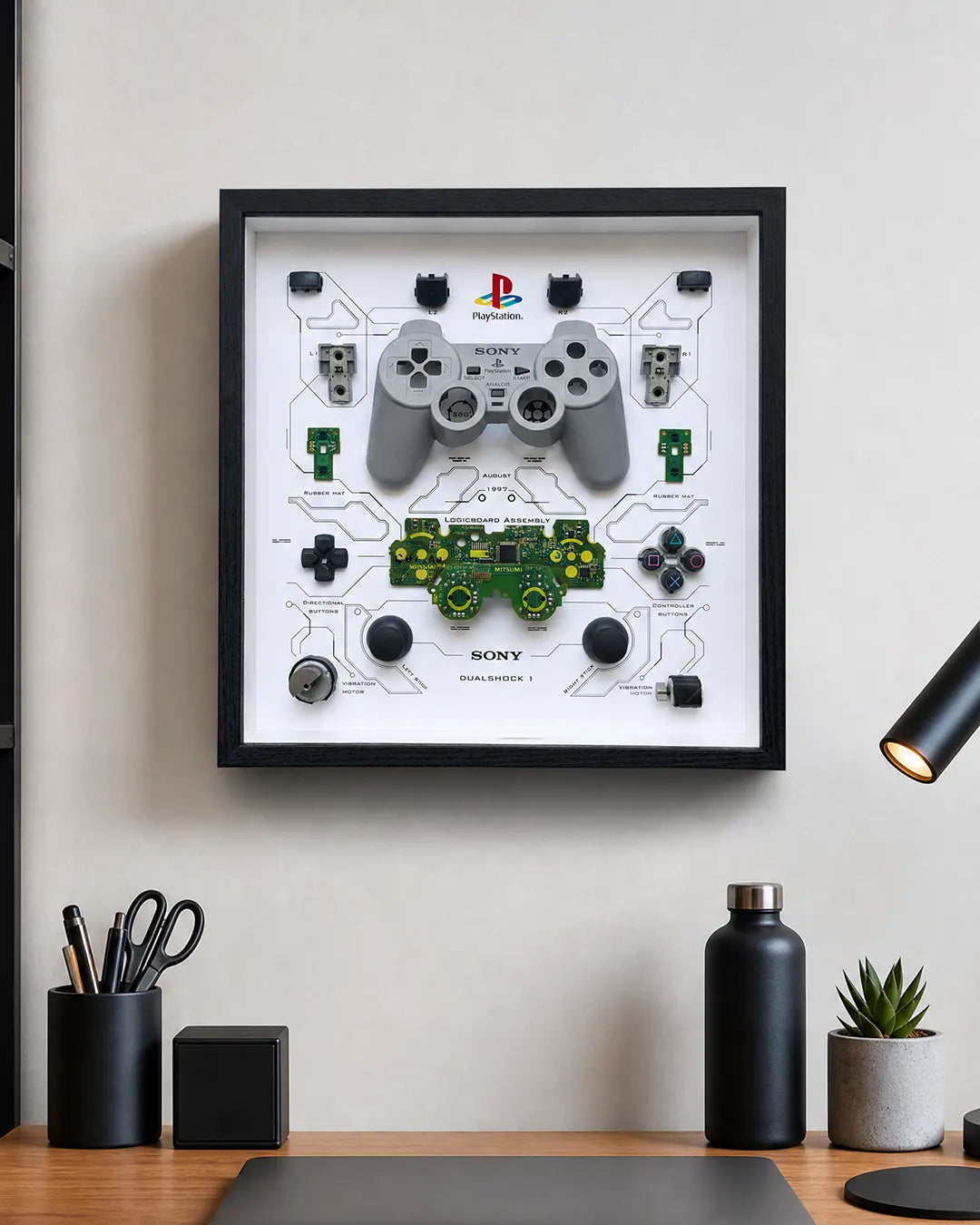 Shadowbox PSX
