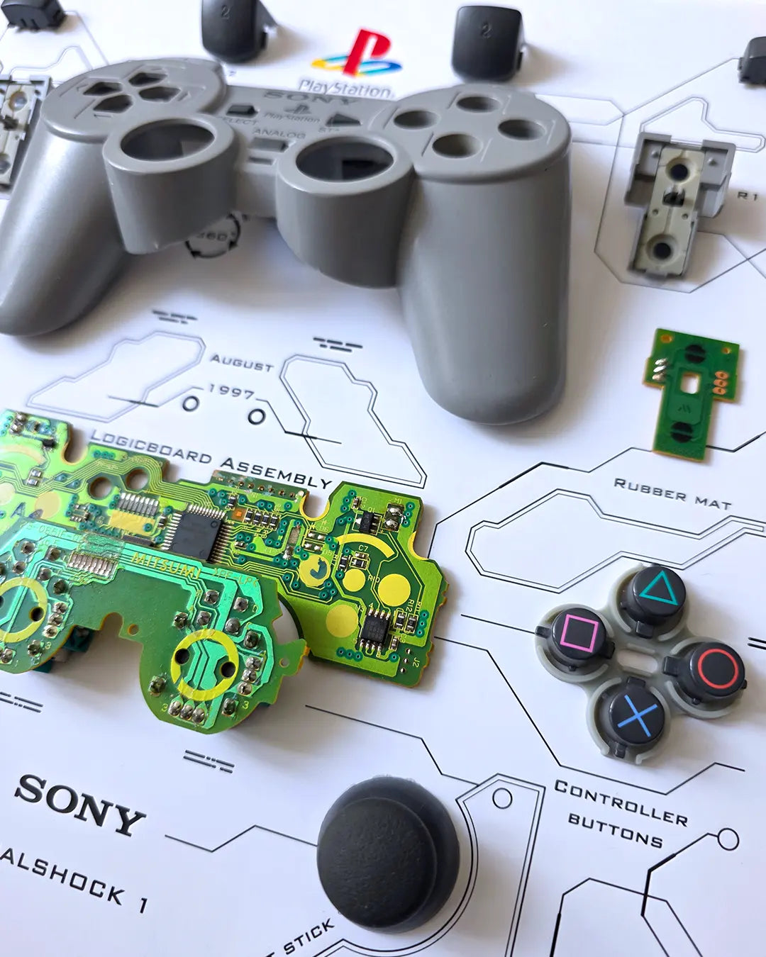 Shadowbox PSX
