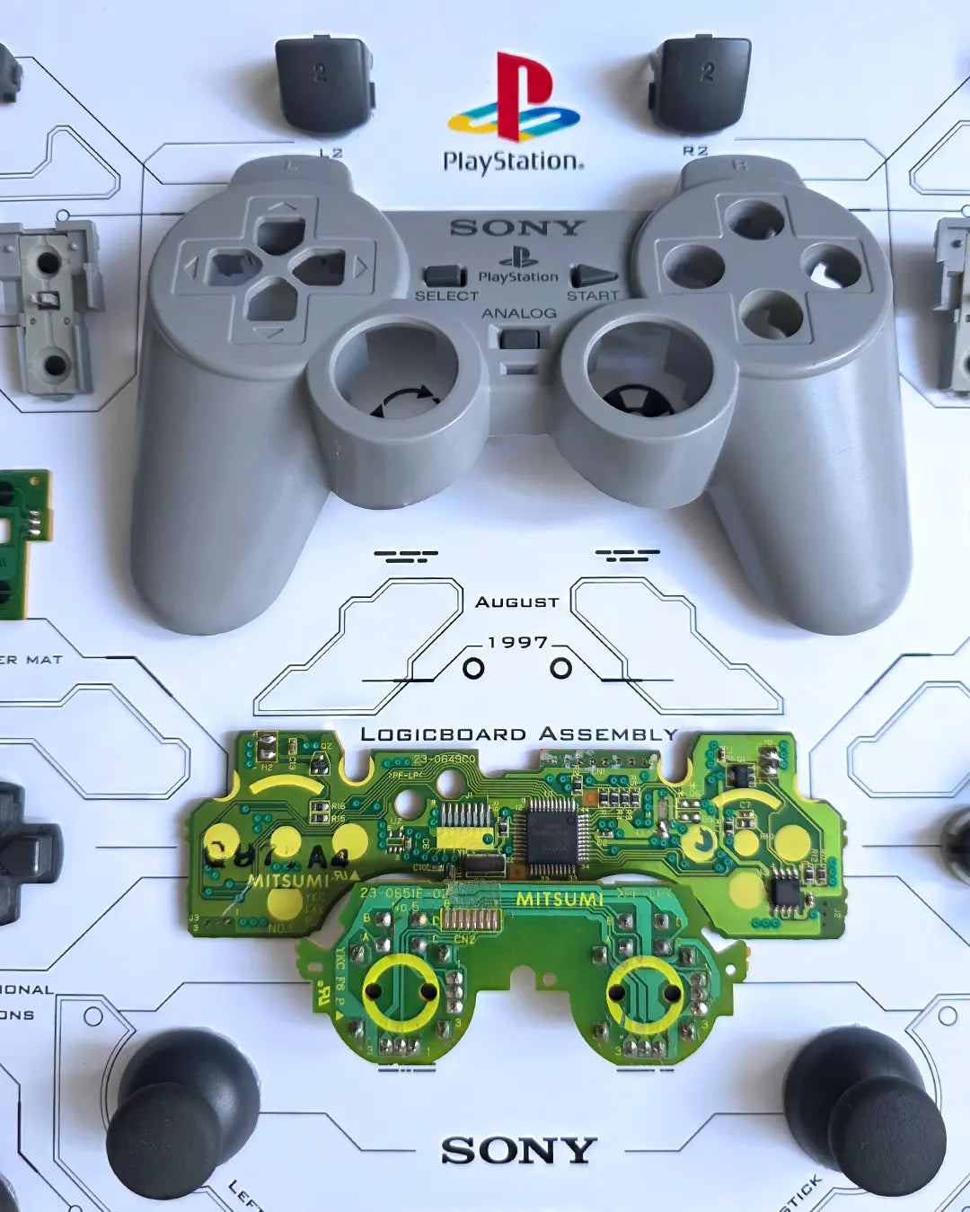 Shadowbox PSX