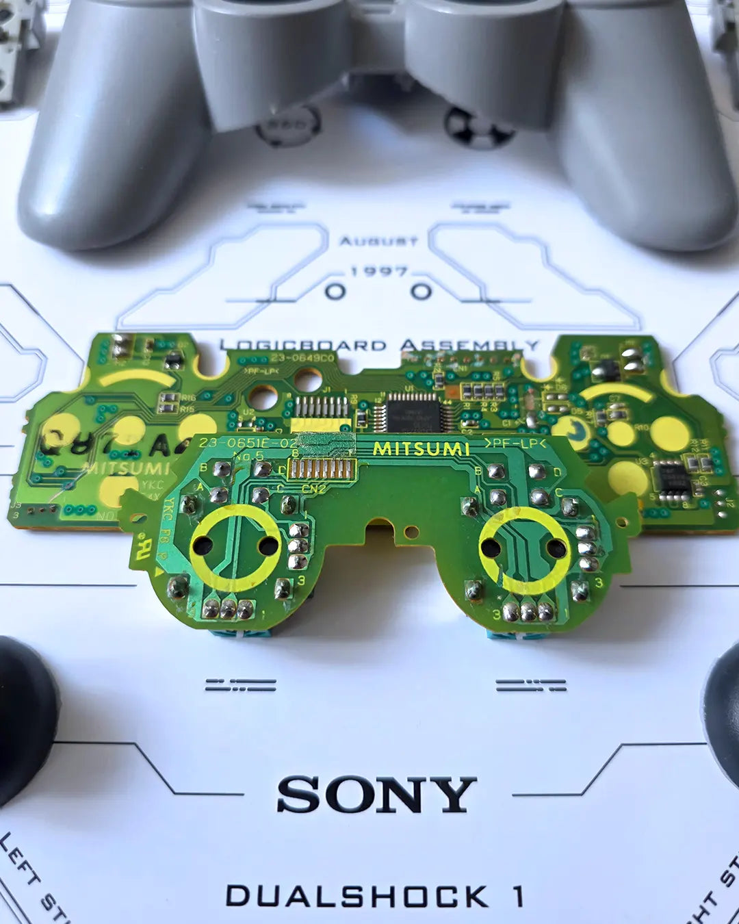 Shadowbox PSX