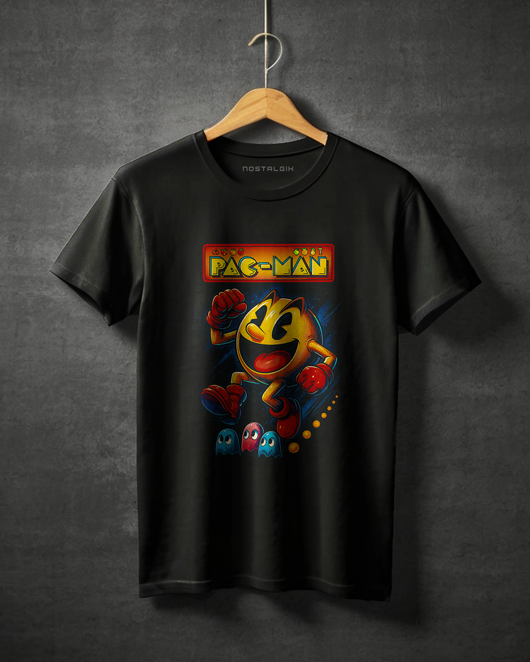 Playera Pac-Man