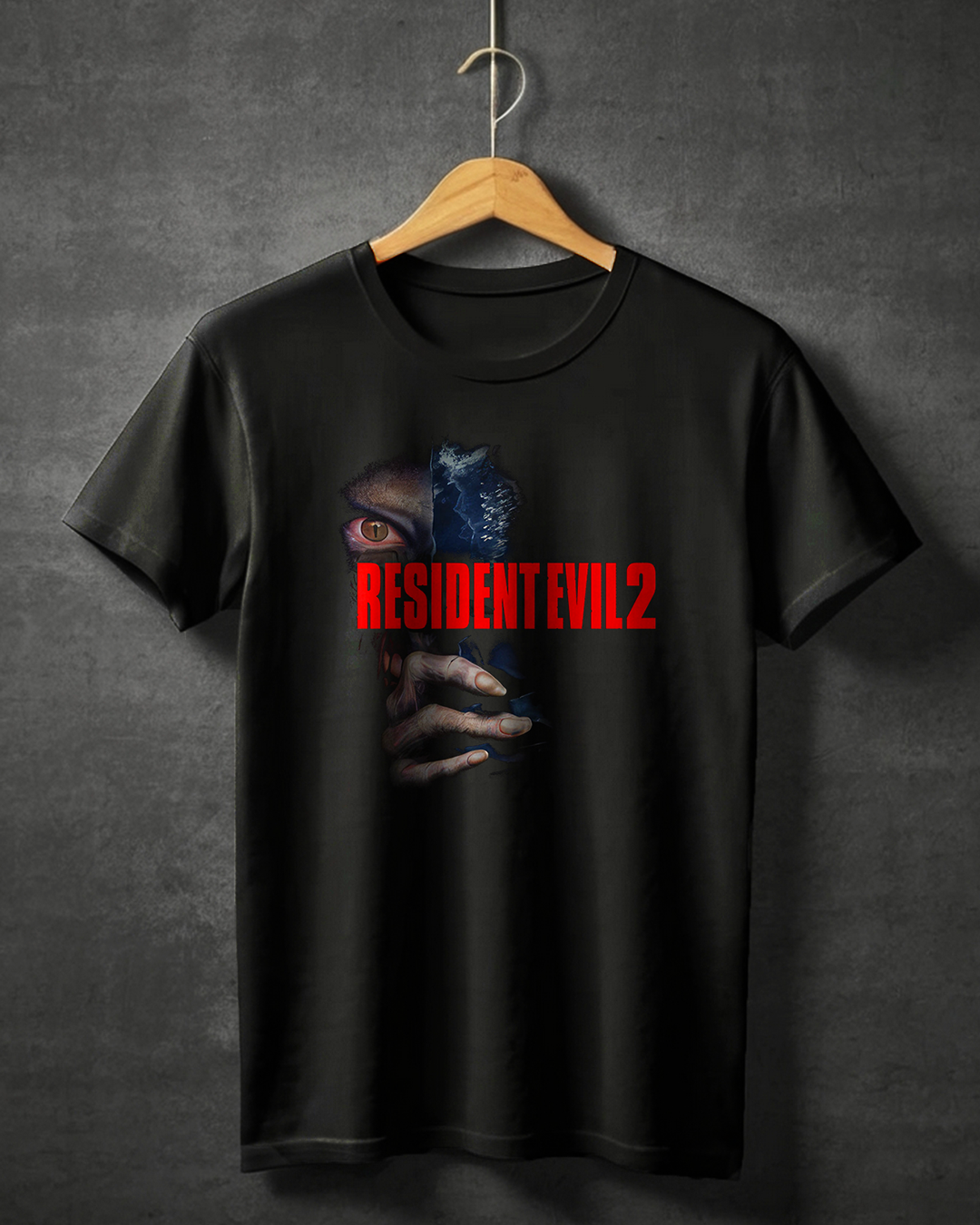Playera Resident Evil 2