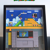 Shadowbox Super Mario World