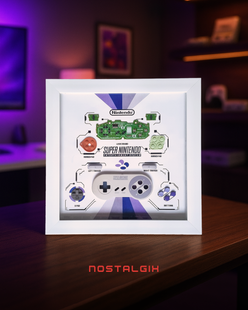 Control SNES