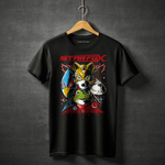 Playera StarFox