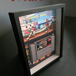 Shadowbox Street Fighter II