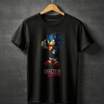 Playera Sonic the Hedgehog