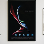 Póster Spawn (1997)
