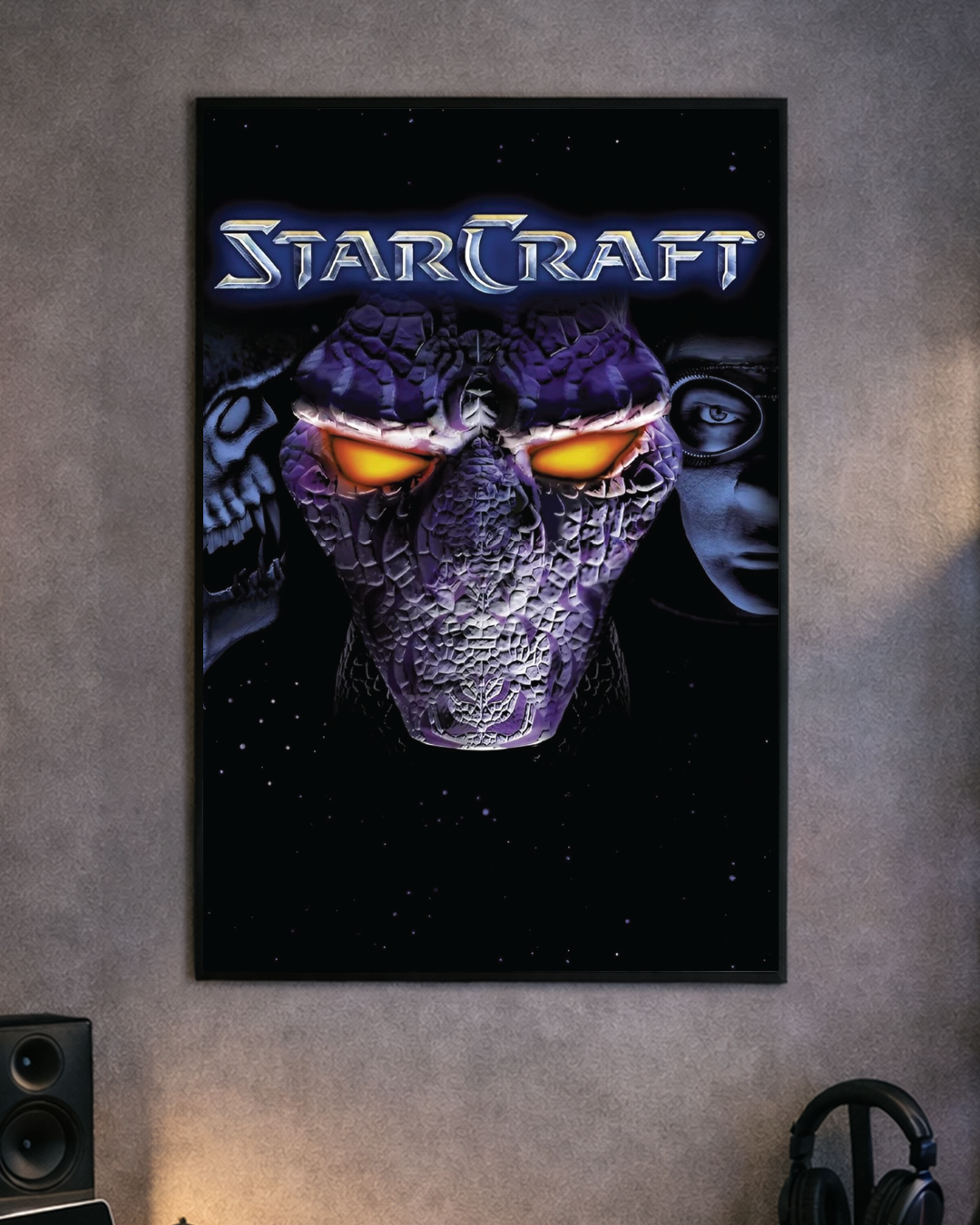 Póster StarCraft