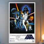 Póster Star Wars (1977)