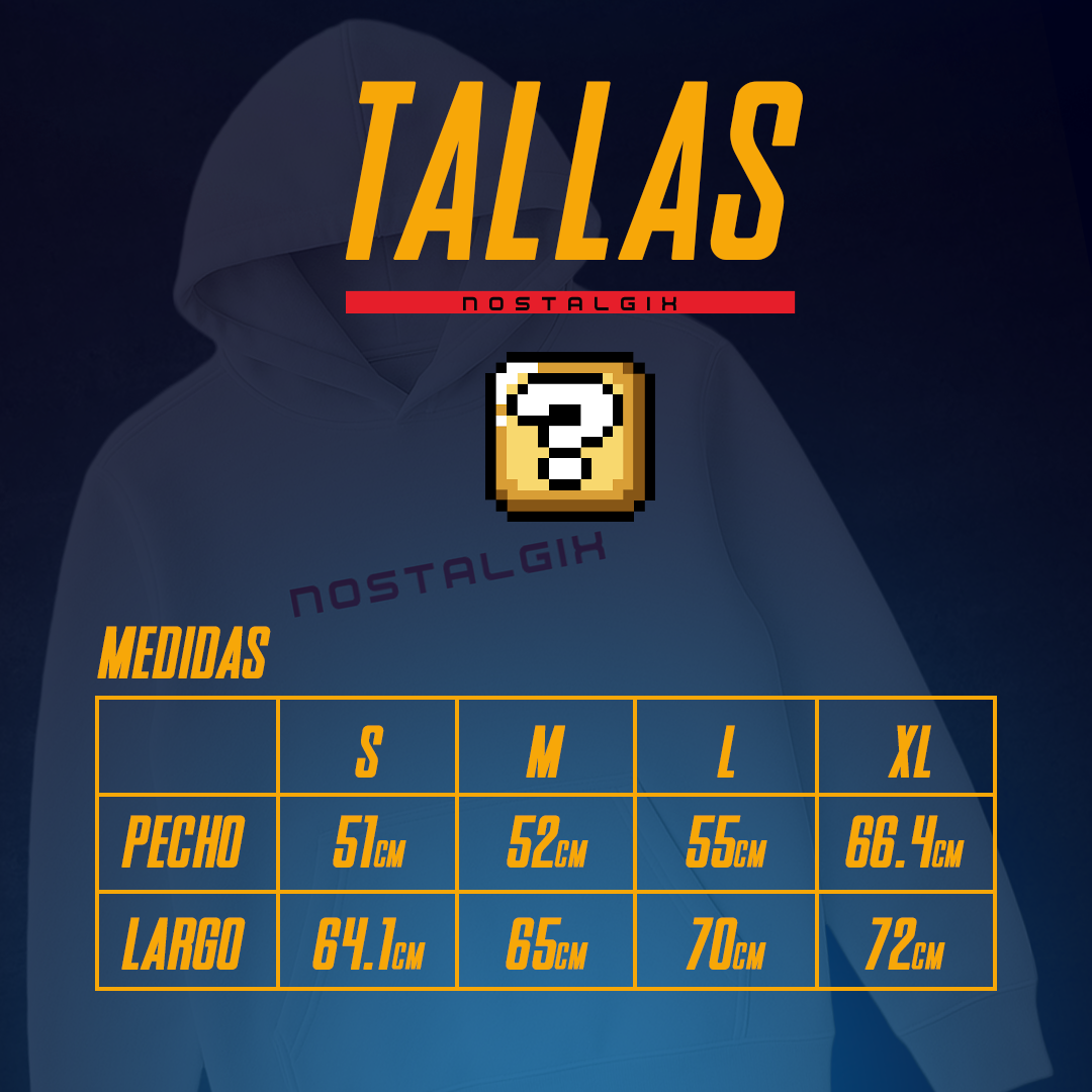 Hoodie Tortugas Ninja